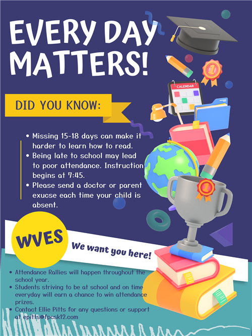 attendance awareness
